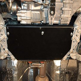 Unterfahrschutz Motor und Getriebe 2mm Stahl Skoda Yeti 5L 2014 bis 2017 5.jpg